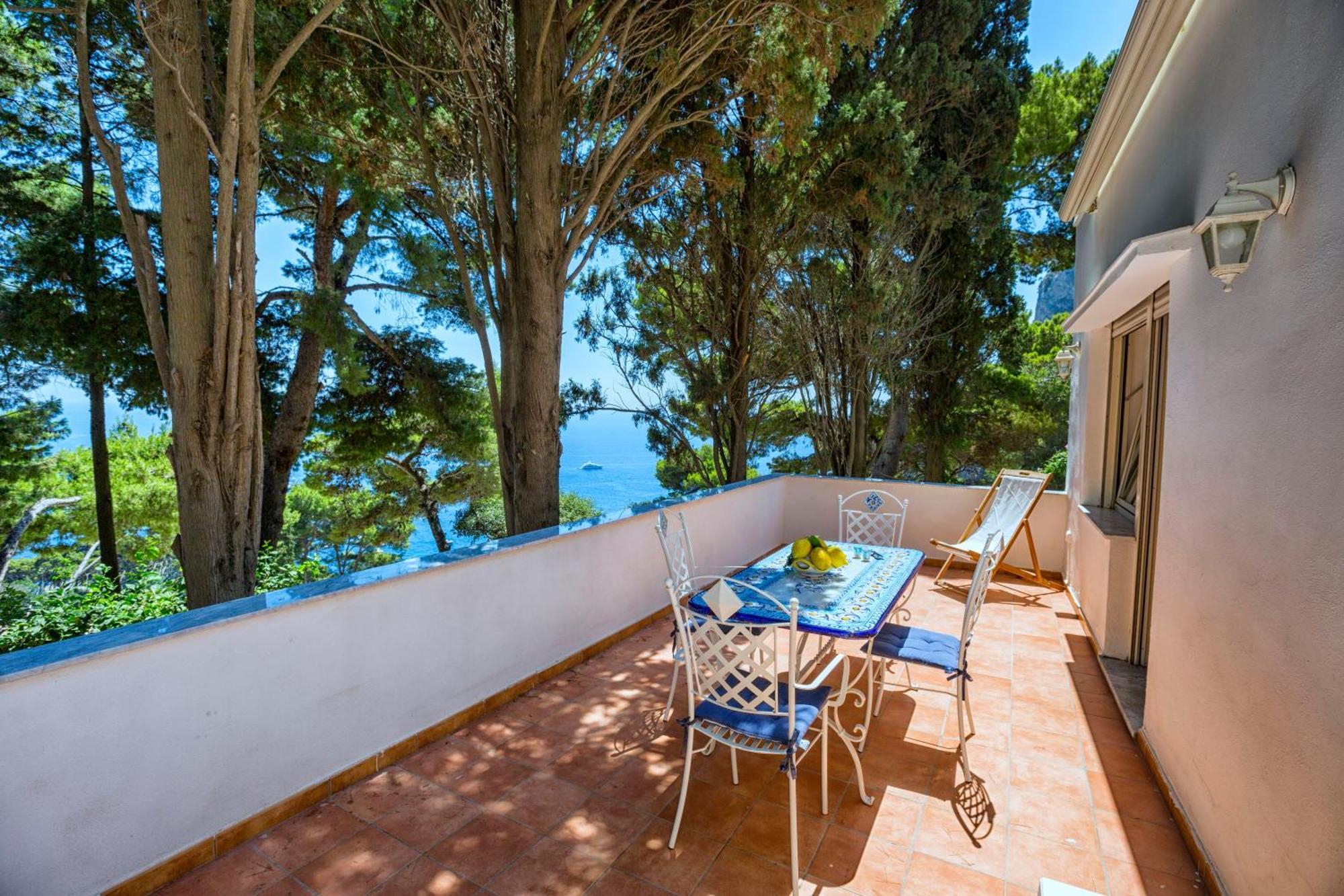 Casa Schiattarella Capri 호텔 외부 사진