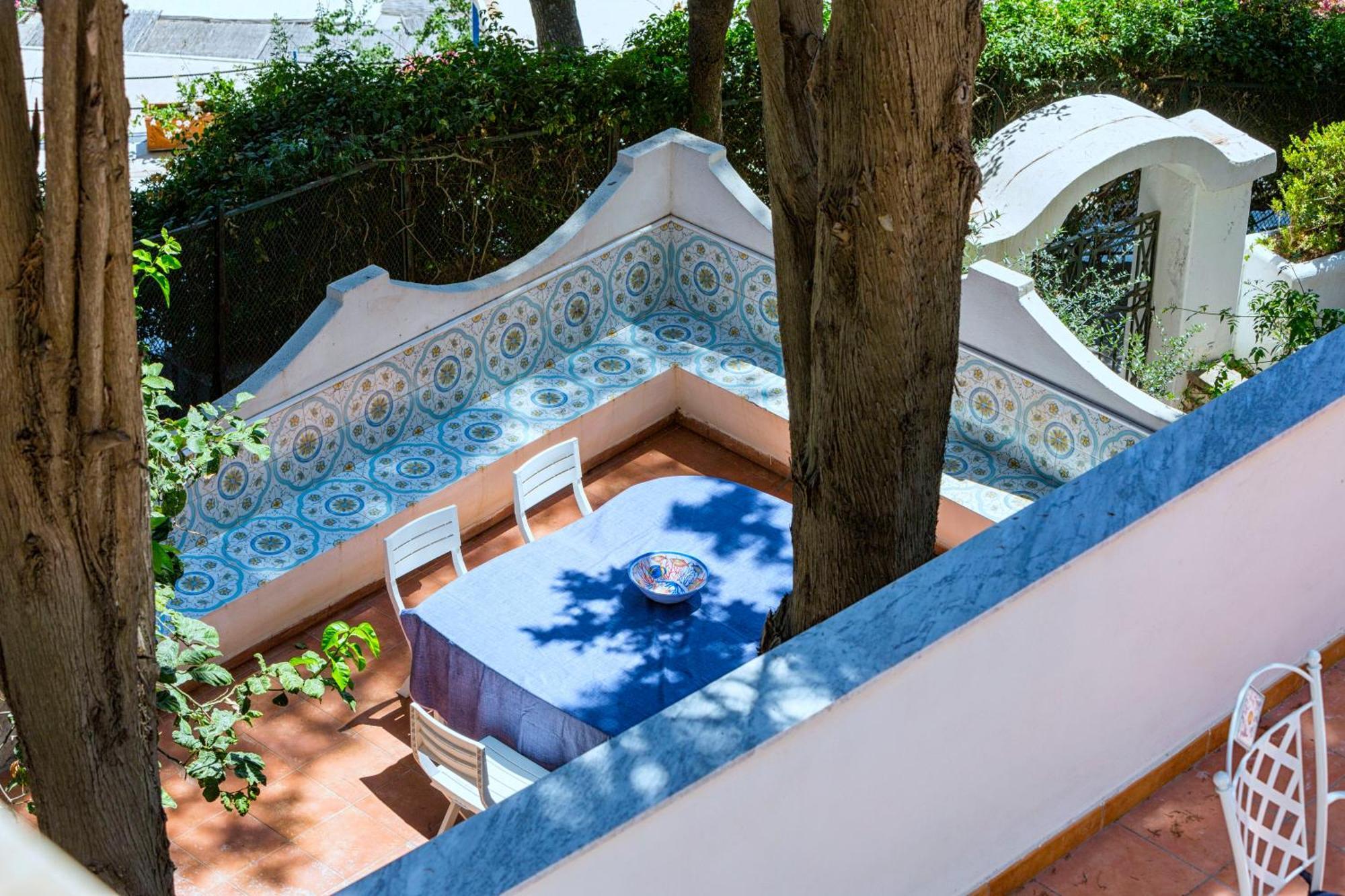Casa Schiattarella Capri 호텔 외부 사진
