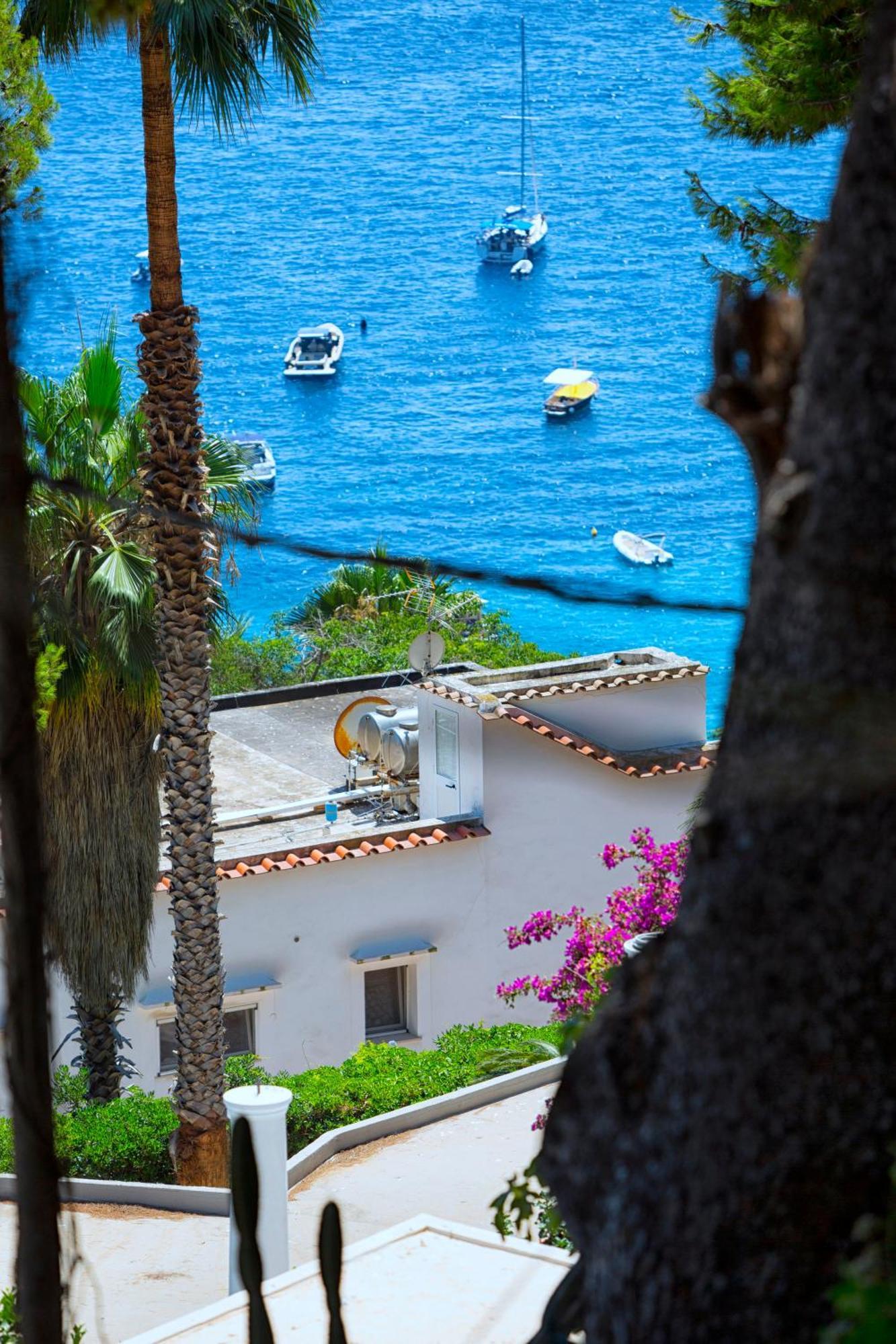 Casa Schiattarella Capri 호텔 외부 사진