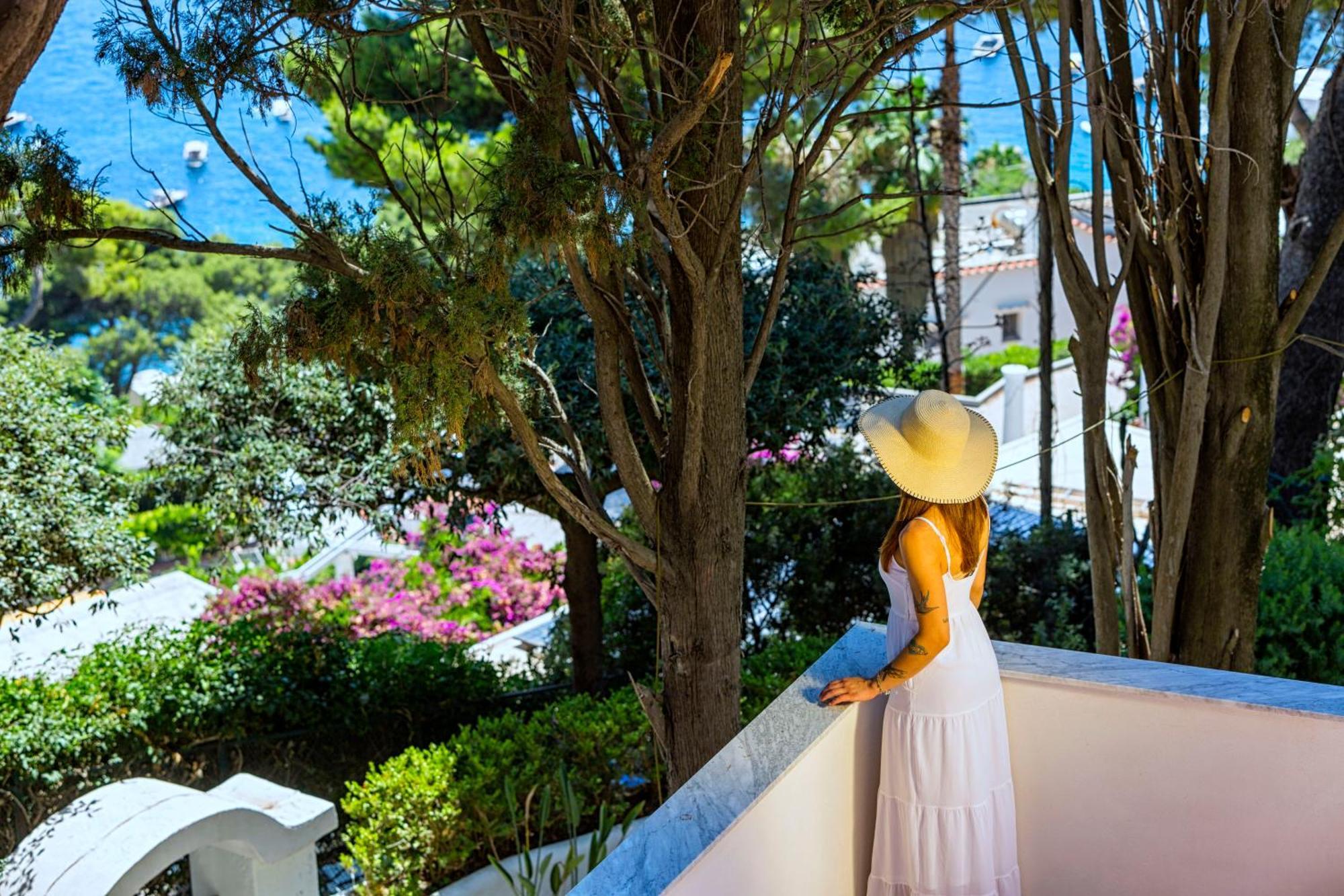 Casa Schiattarella Capri 호텔 외부 사진