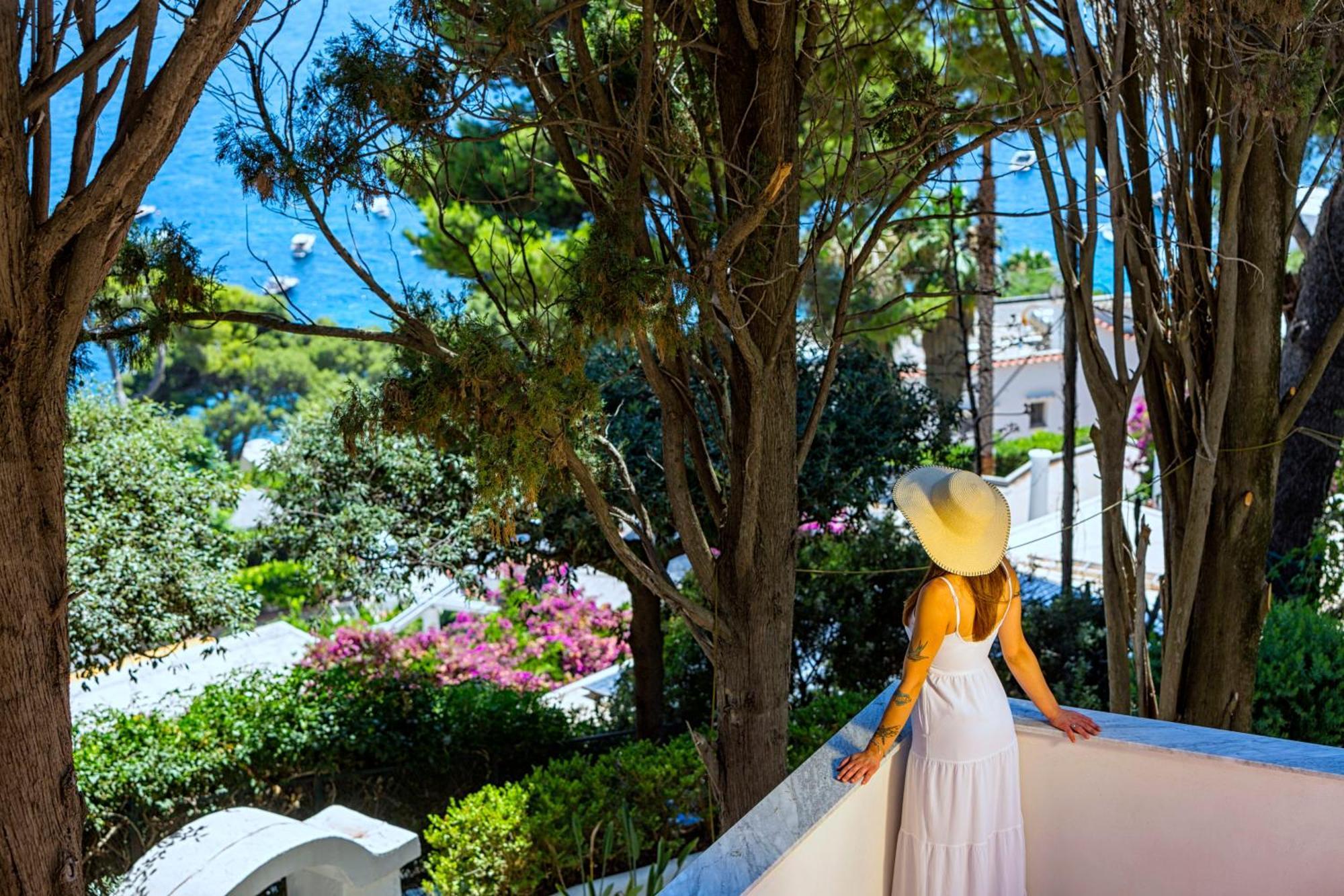 Casa Schiattarella Capri 호텔 외부 사진