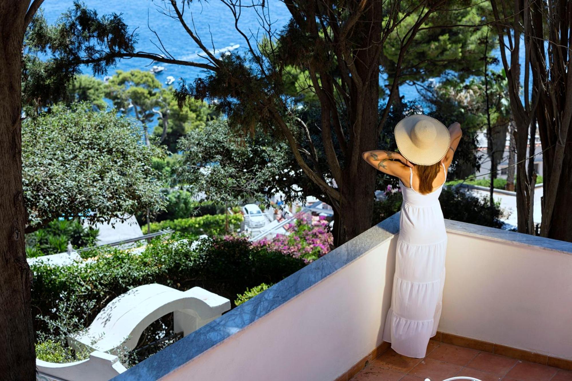 Casa Schiattarella Capri 호텔 외부 사진