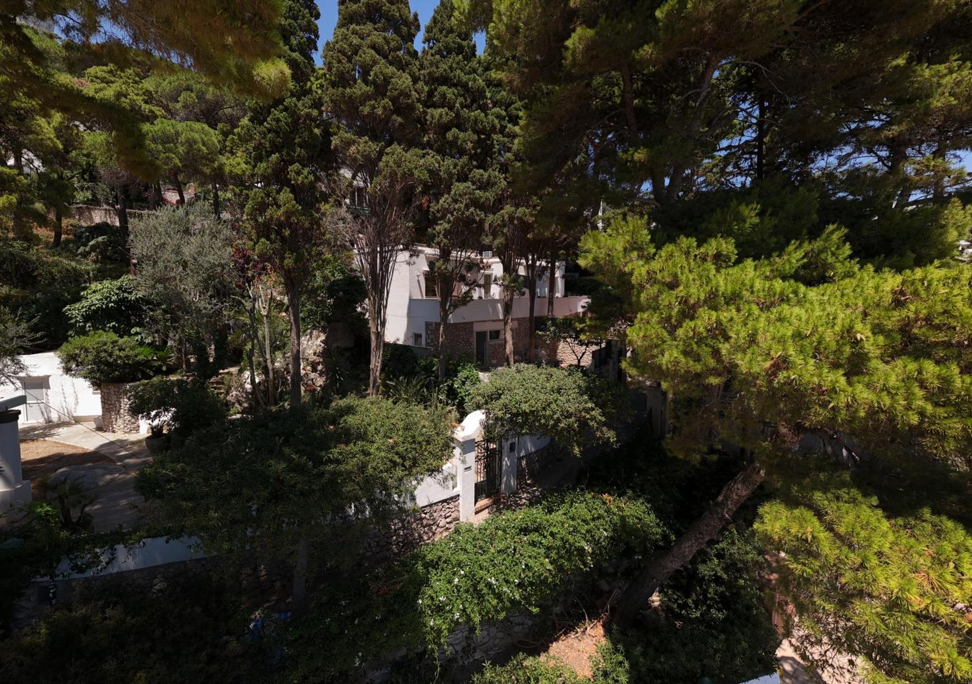 Casa Schiattarella Capri 호텔 외부 사진