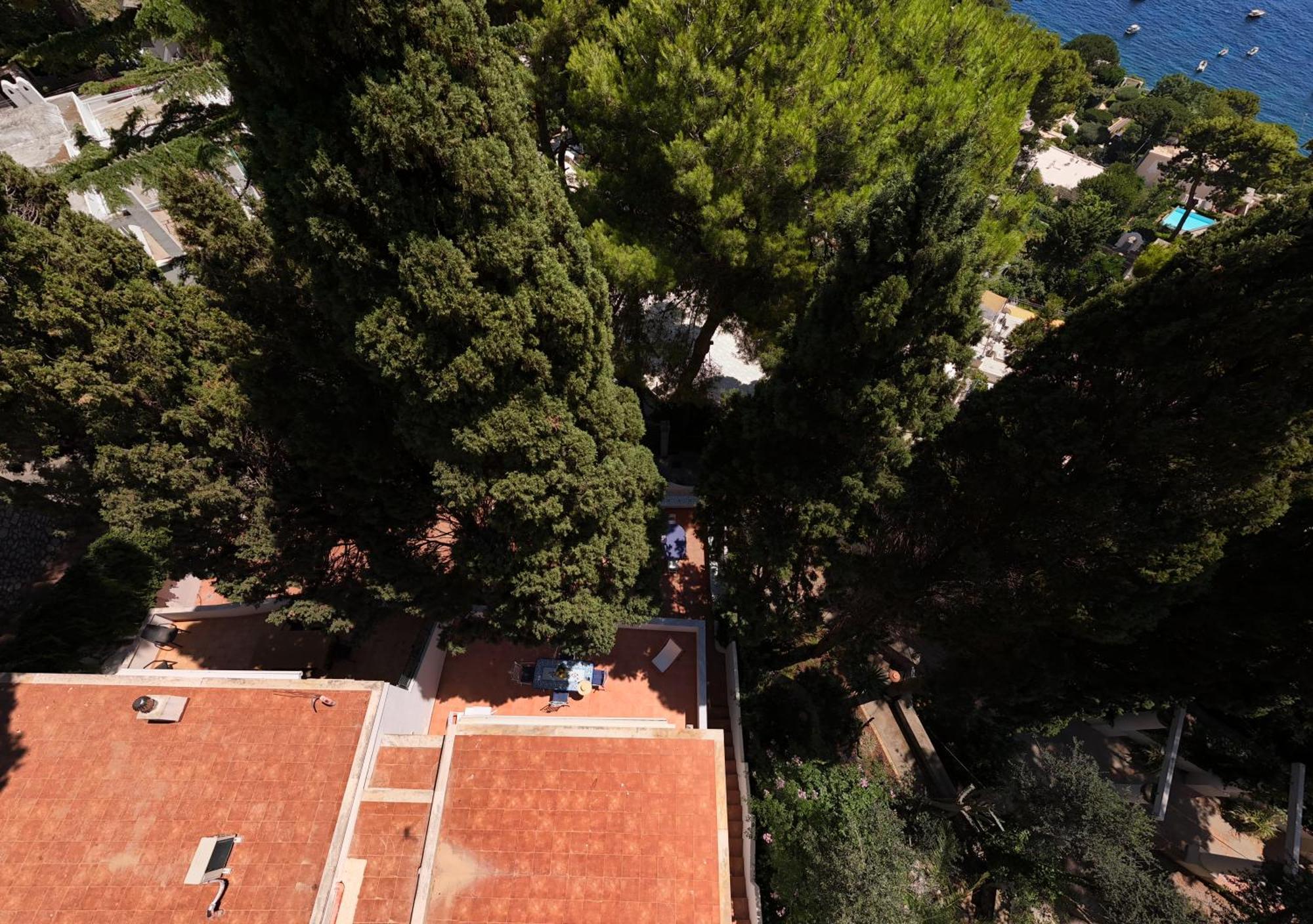 Casa Schiattarella Capri 호텔 외부 사진