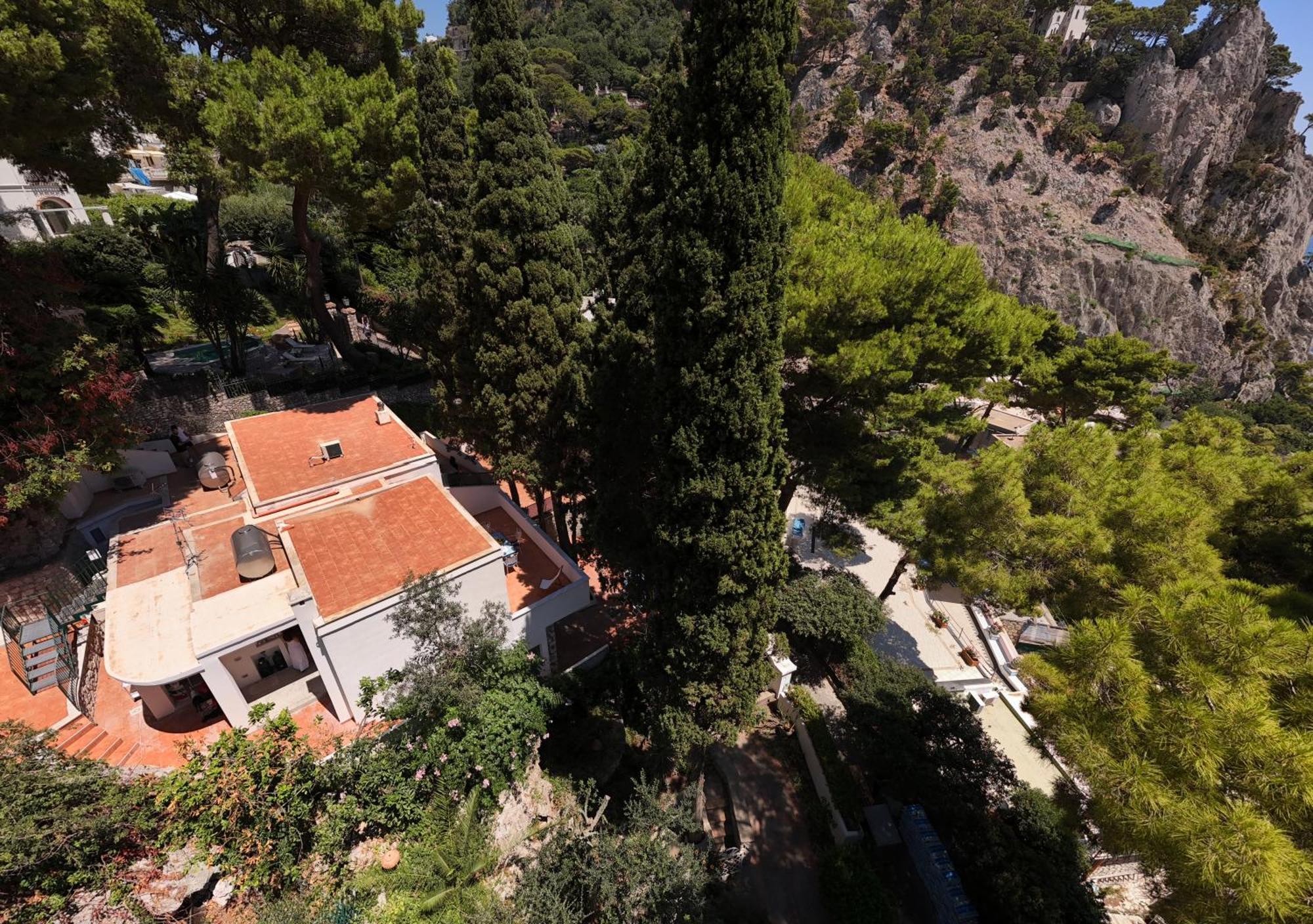 Casa Schiattarella Capri 호텔 외부 사진