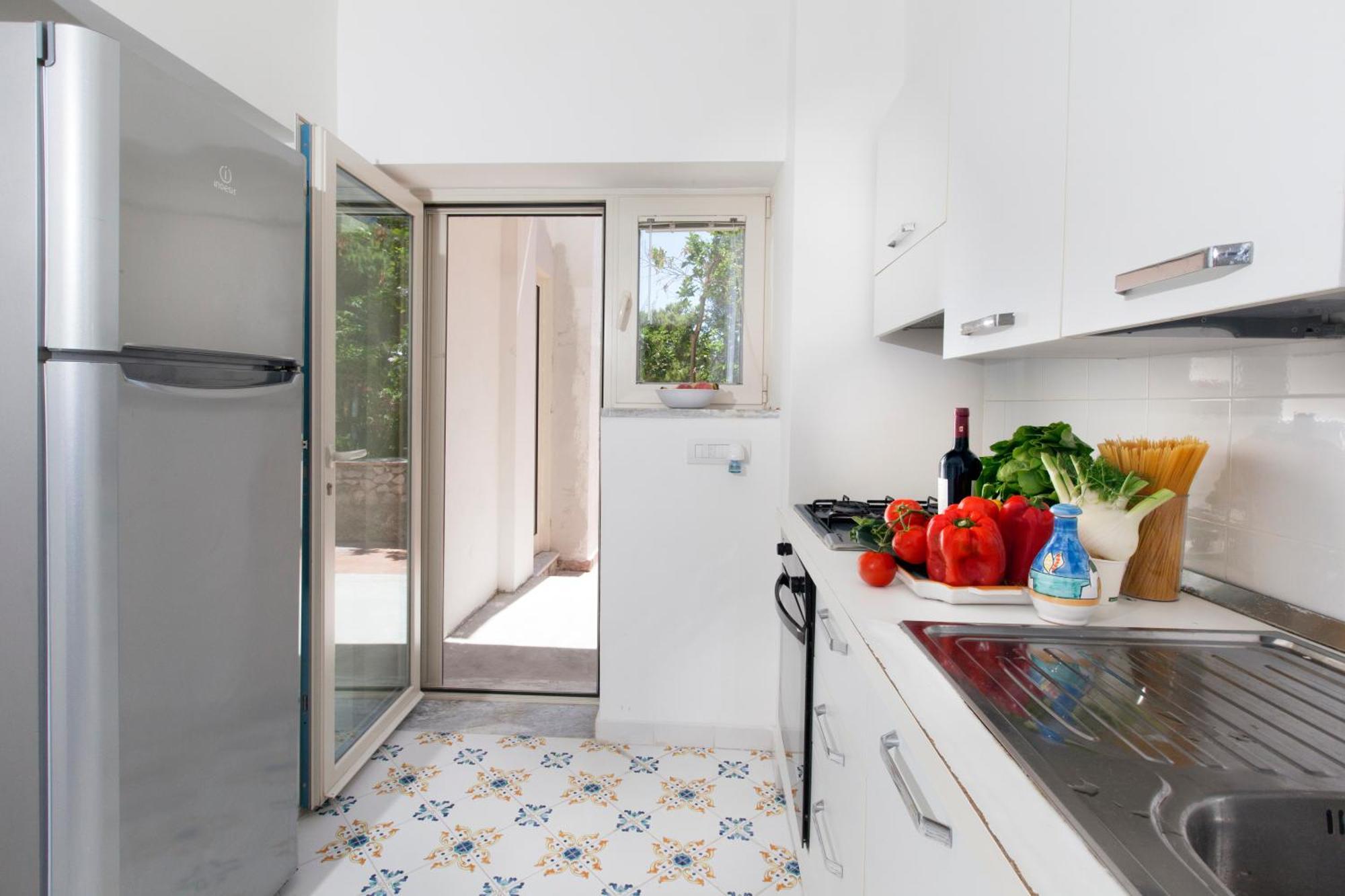 Casa Schiattarella Capri 호텔 외부 사진