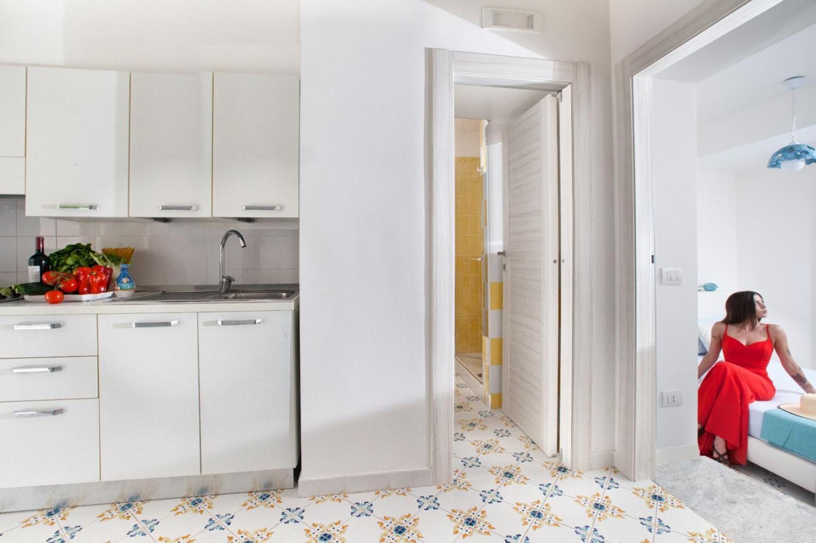 Casa Schiattarella Capri 호텔 외부 사진