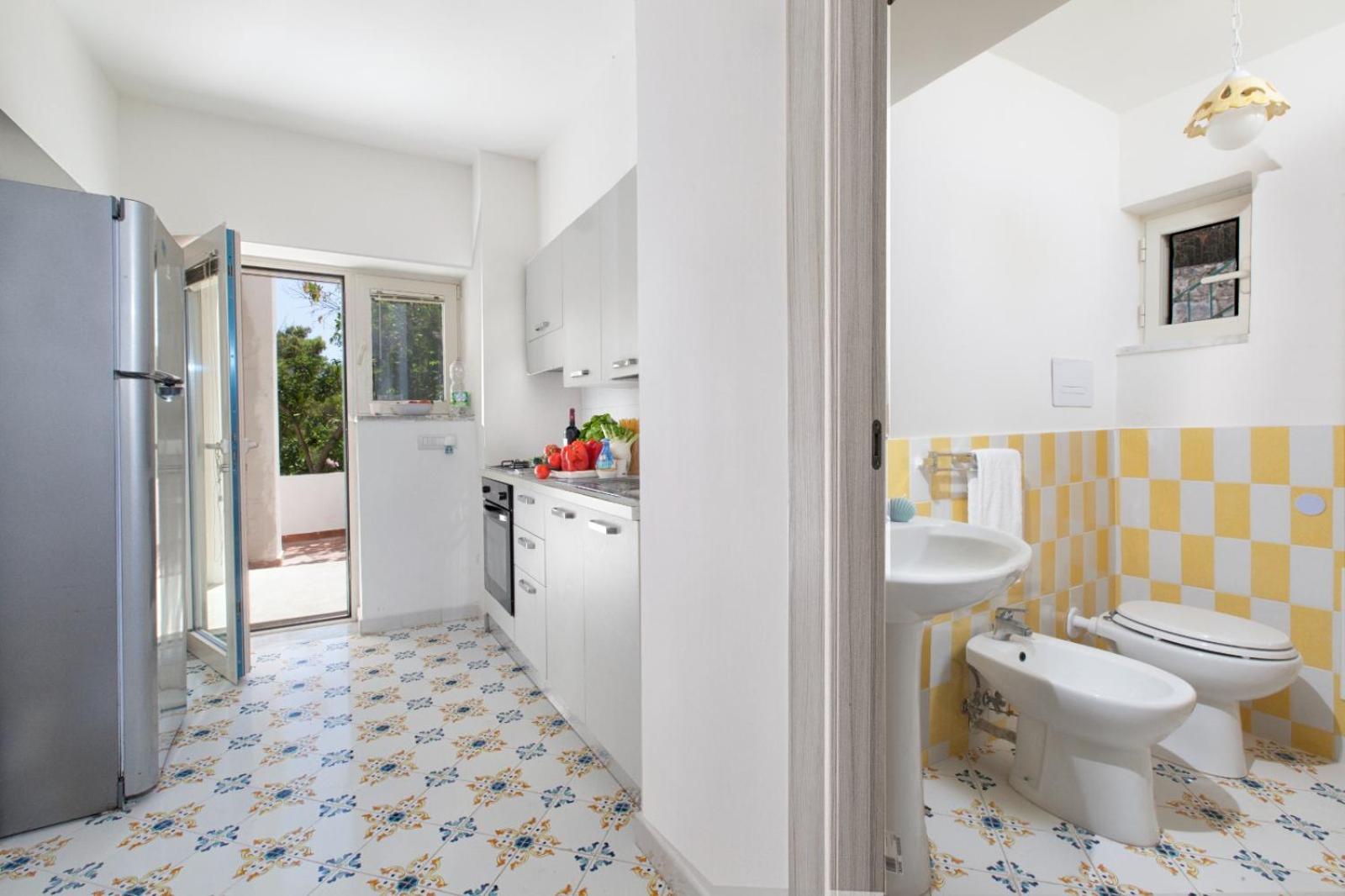 Casa Schiattarella Capri 호텔 외부 사진