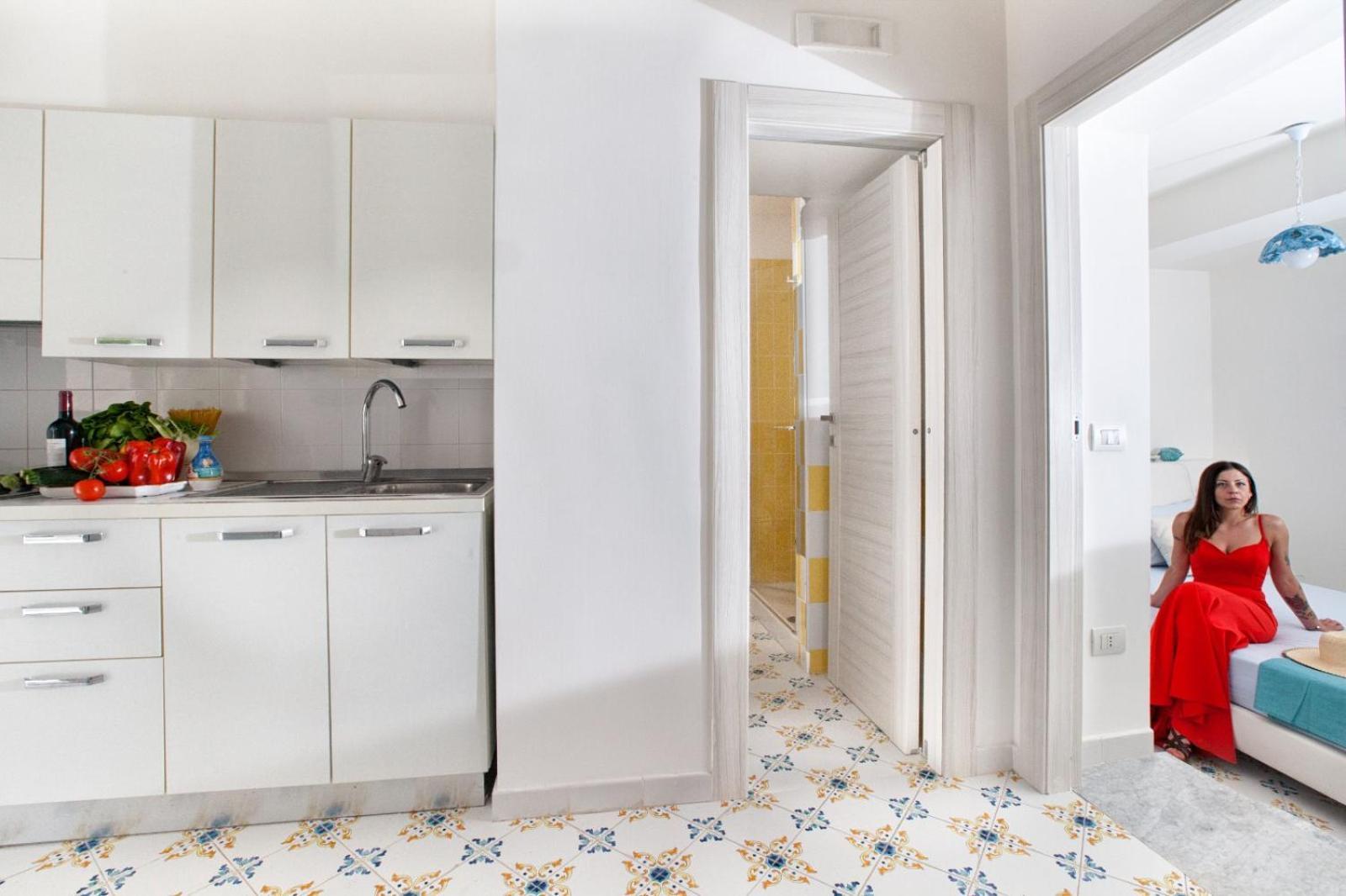 Casa Schiattarella Capri 호텔 외부 사진