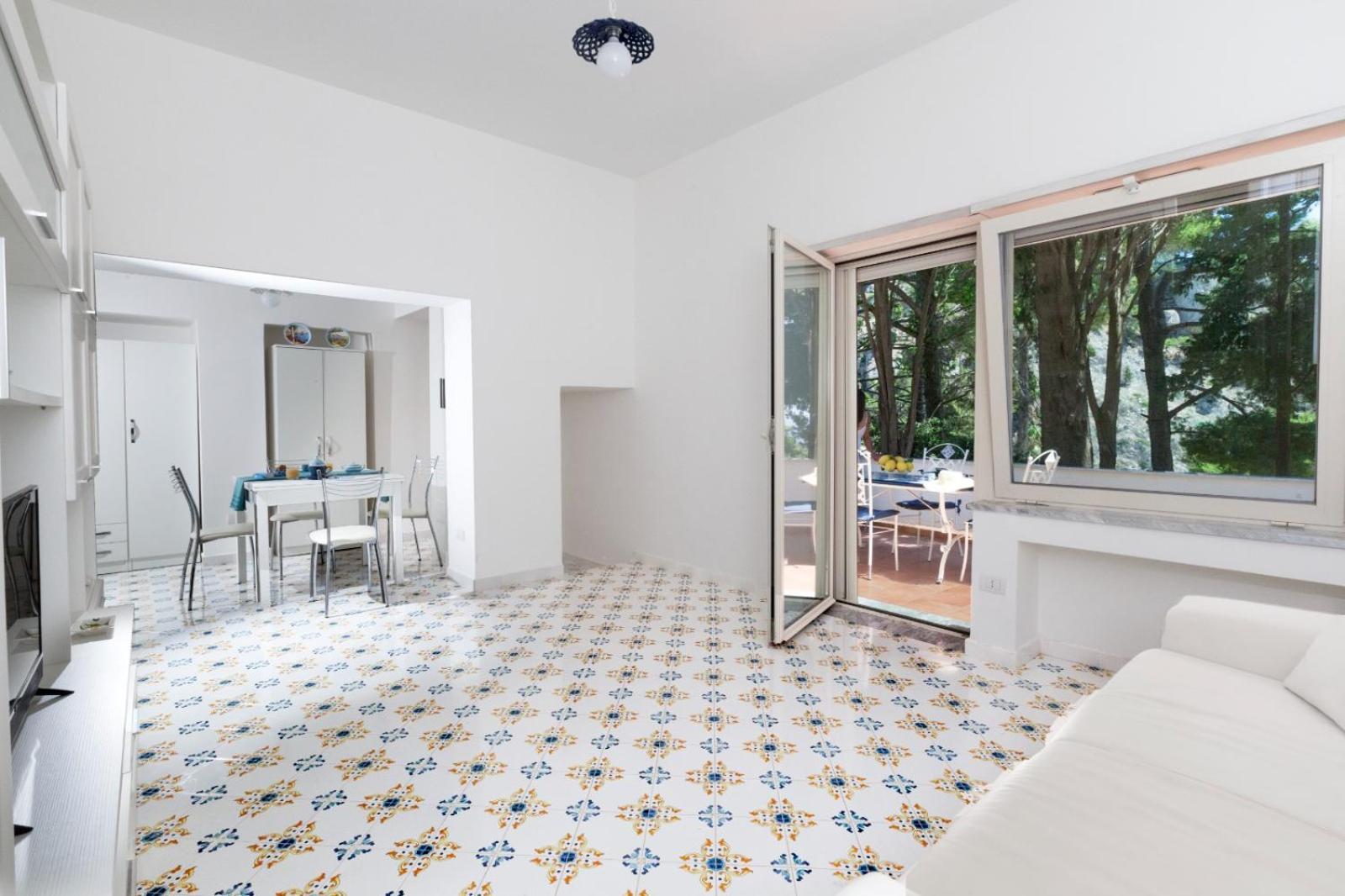 Casa Schiattarella Capri 호텔 외부 사진
