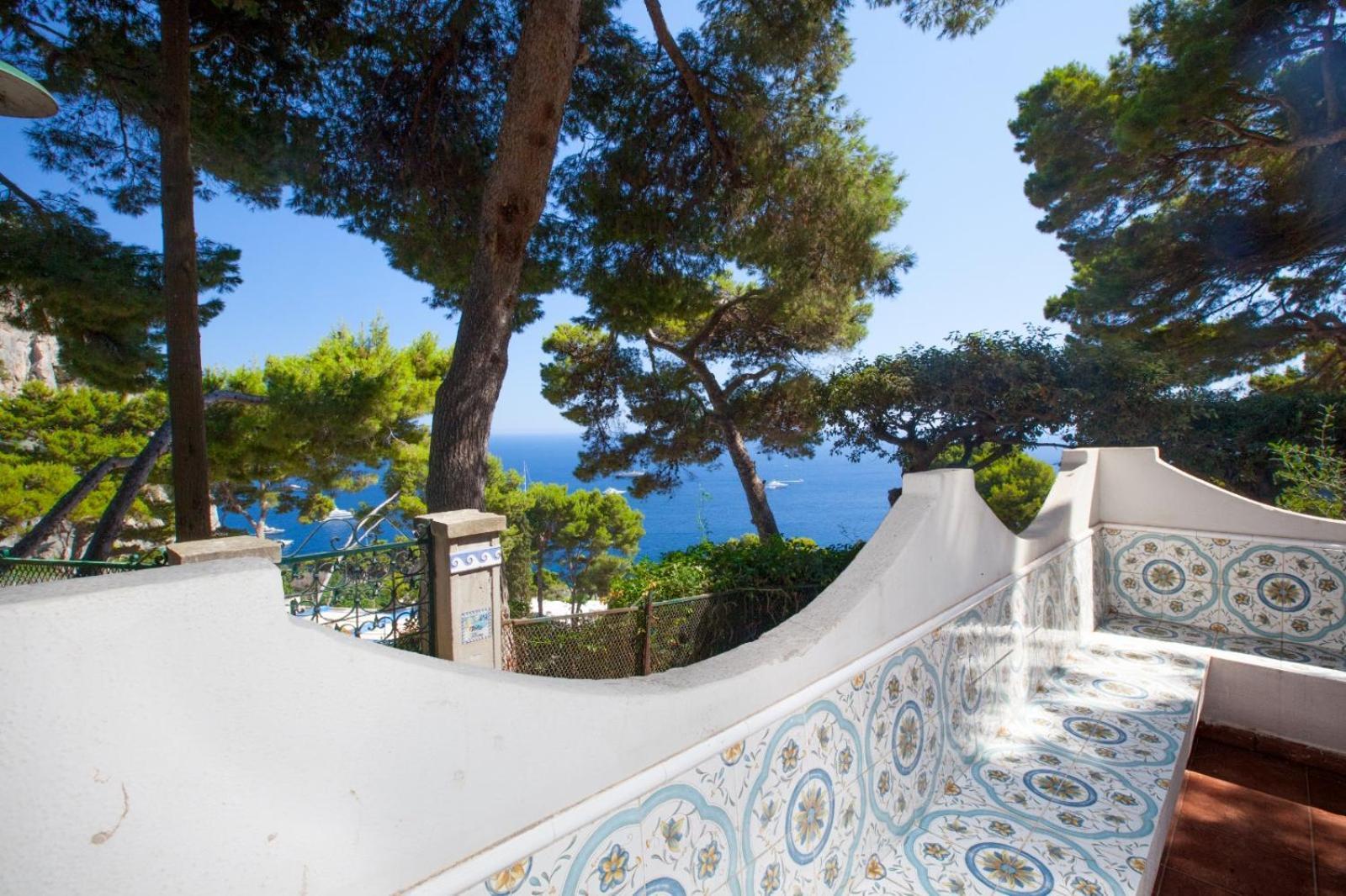 Casa Schiattarella Capri 호텔 외부 사진