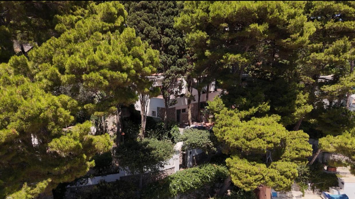 Casa Schiattarella Capri 호텔 외부 사진