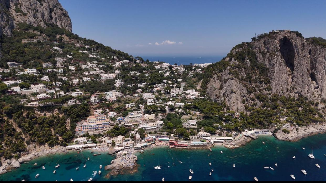 Casa Schiattarella Capri 호텔 외부 사진