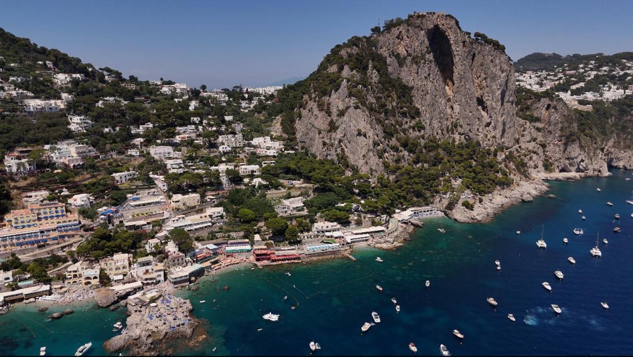 Casa Schiattarella Capri 호텔 외부 사진