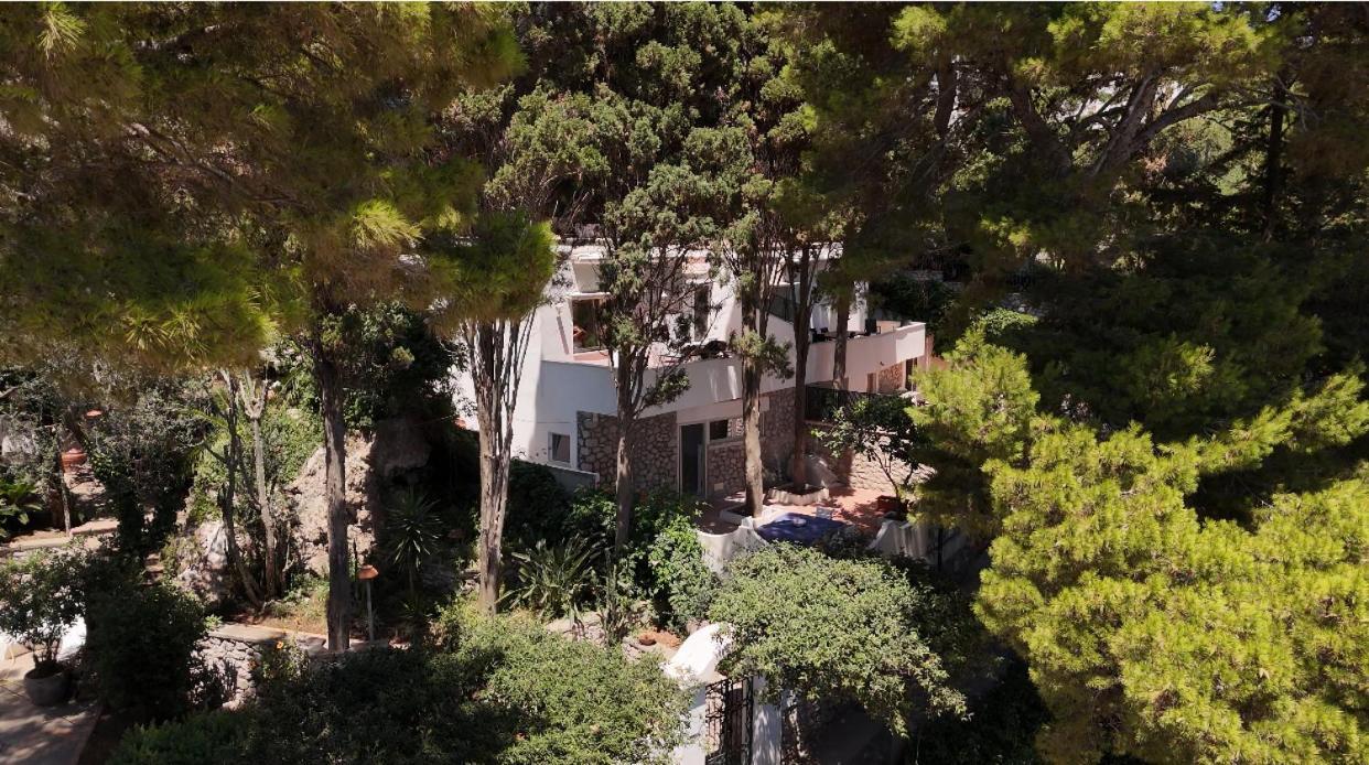 Casa Schiattarella Capri 호텔 외부 사진