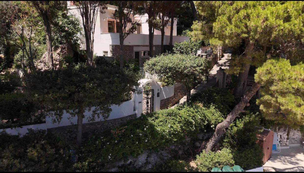 Casa Schiattarella Capri 호텔 외부 사진
